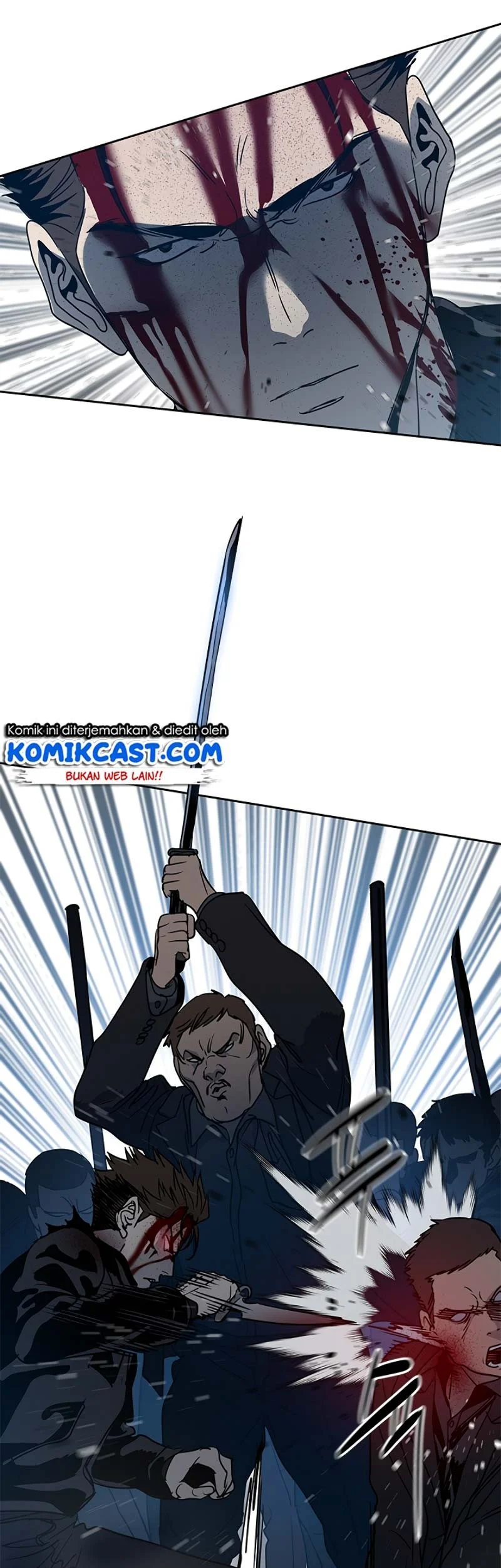 God of Blackfield Chapter 55 Gambar 18