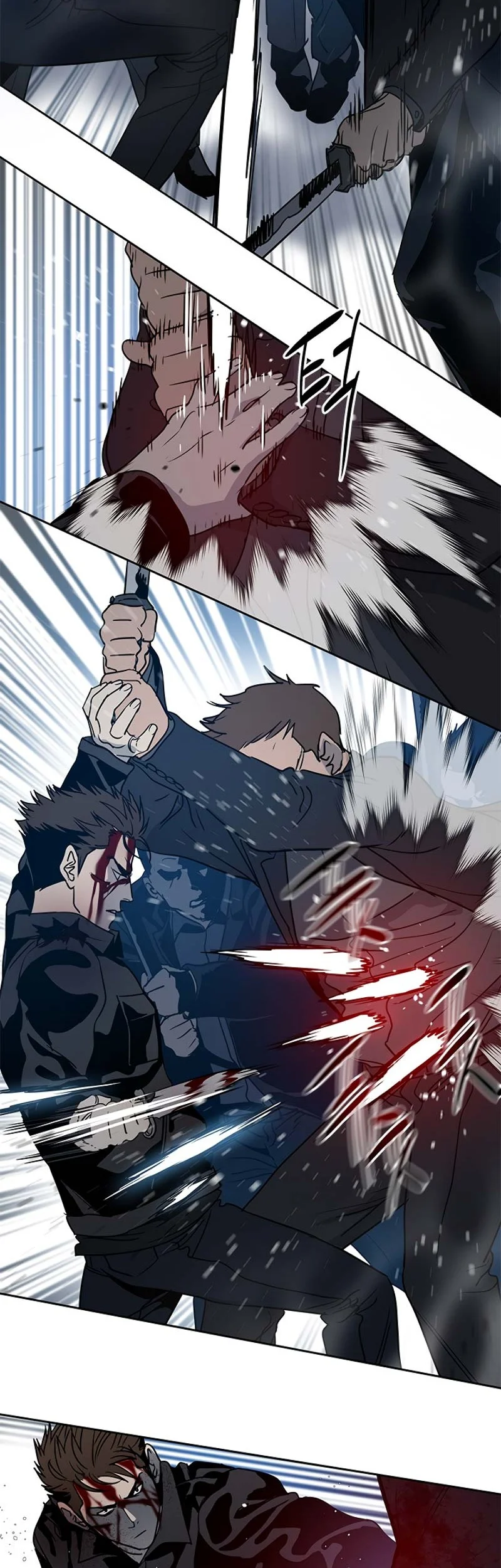 God of Blackfield Chapter 55 Gambar 19