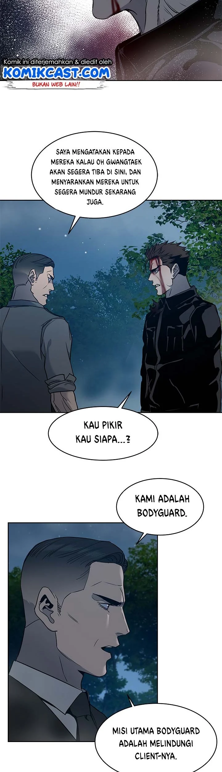 God of Blackfield Chapter 56 Gambar 12