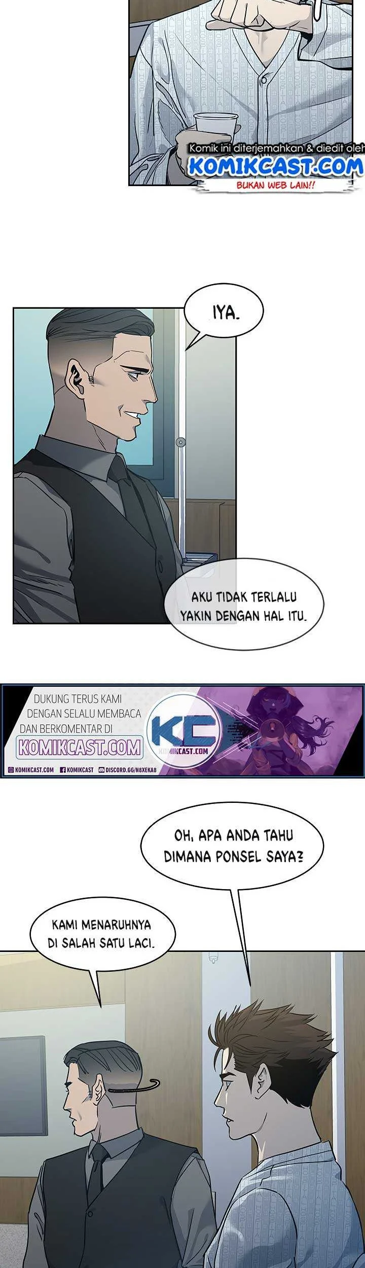God of Blackfield Chapter 57 Gambar 11