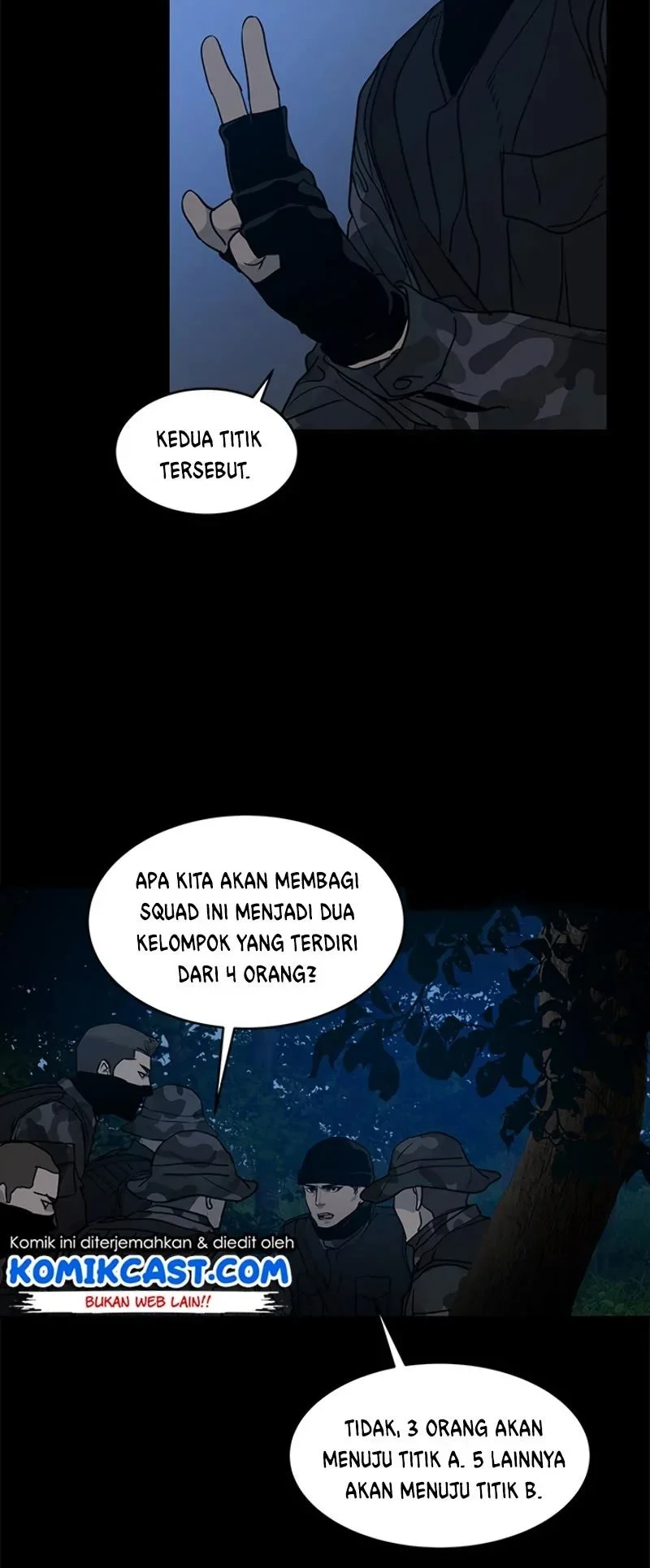 God of Blackfield Chapter 59 Gambar 13