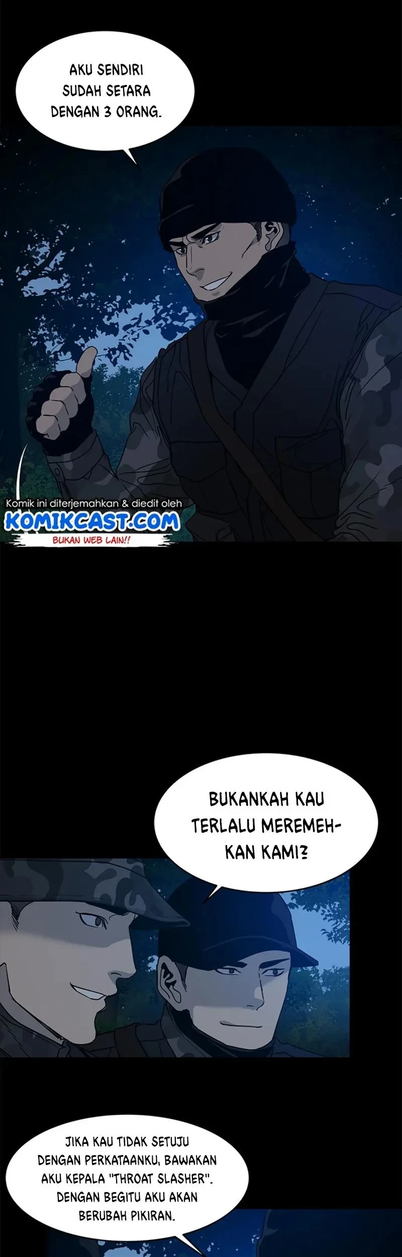 God of Blackfield Chapter 59 Gambar 14