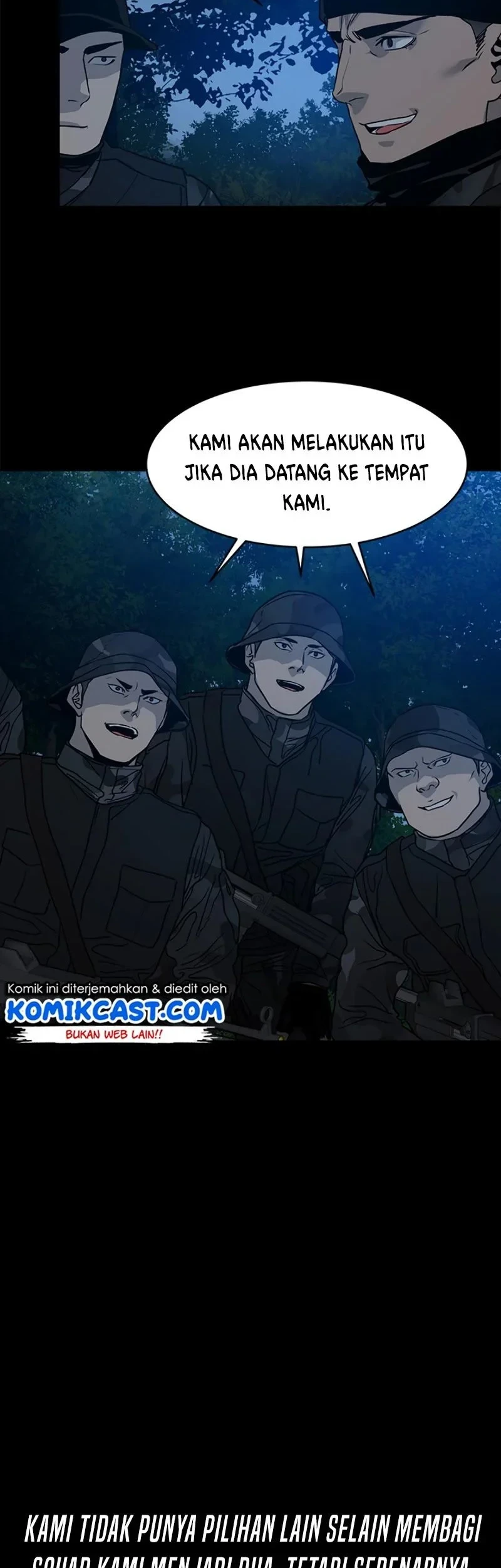 God of Blackfield Chapter 59 Gambar 15