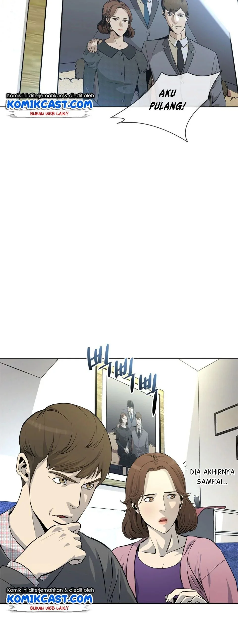 God of Blackfield Chapter 6 Gambar 13