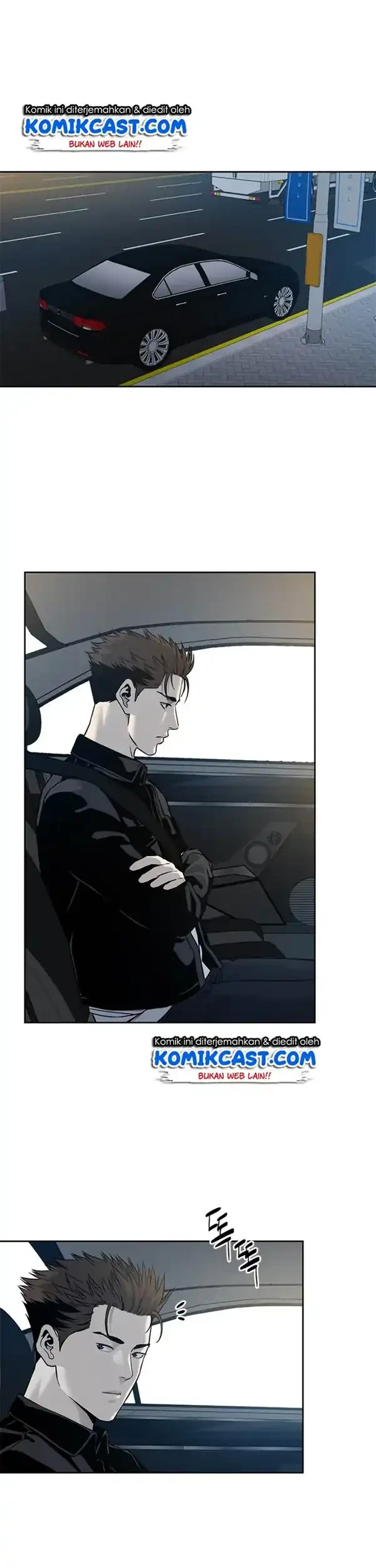 God of Blackfield Chapter 61 Gambar 11
