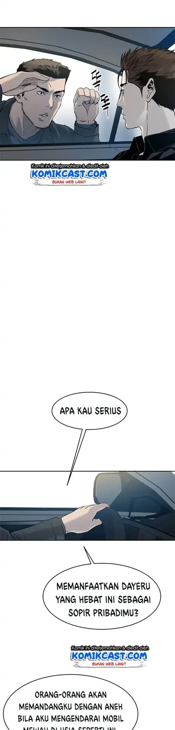 God of Blackfield Chapter 61 Gambar 12
