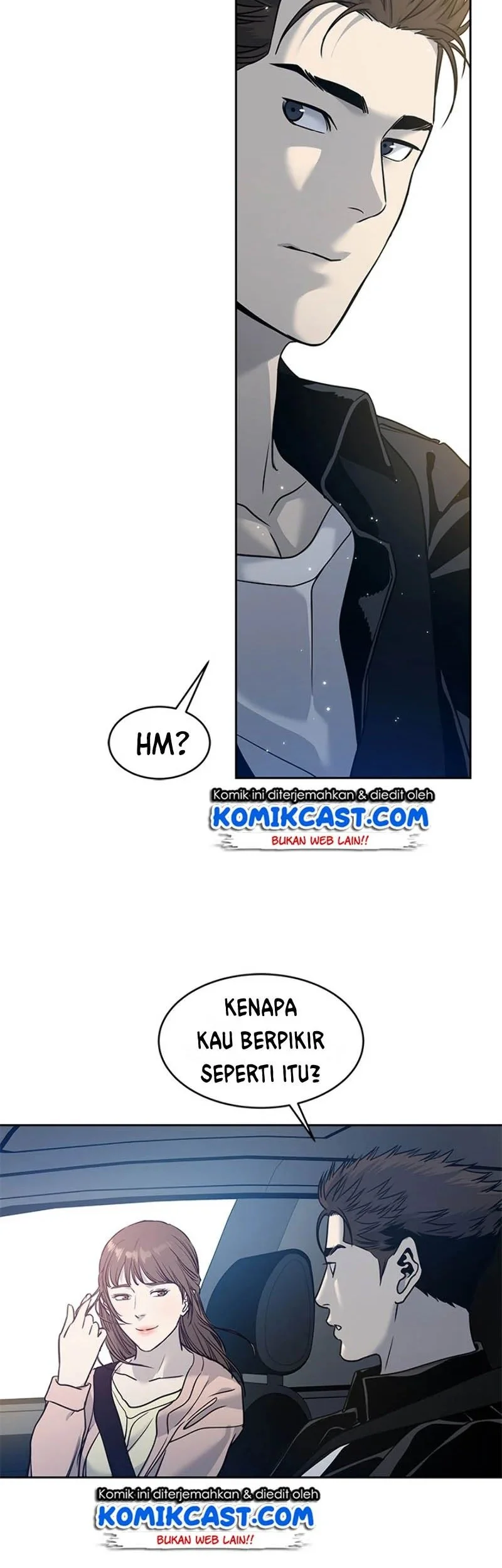 God of Blackfield Chapter 62 Gambar 19
