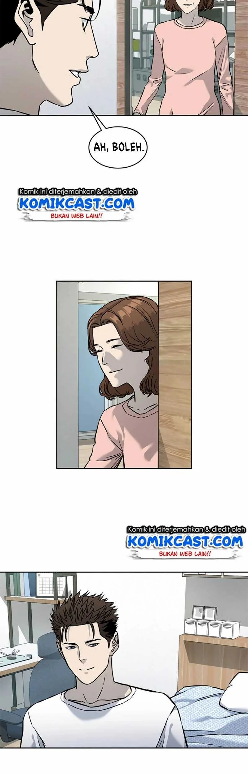 God of Blackfield Chapter 63 Gambar 12