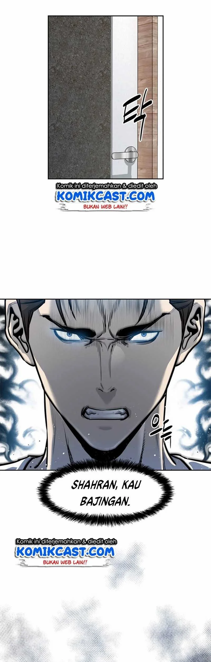 God of Blackfield Chapter 63 Gambar 13
