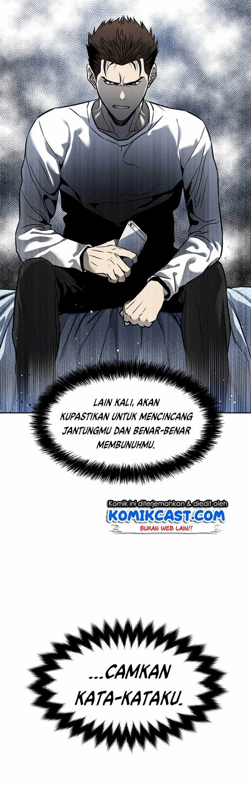 God of Blackfield Chapter 63 Gambar 14