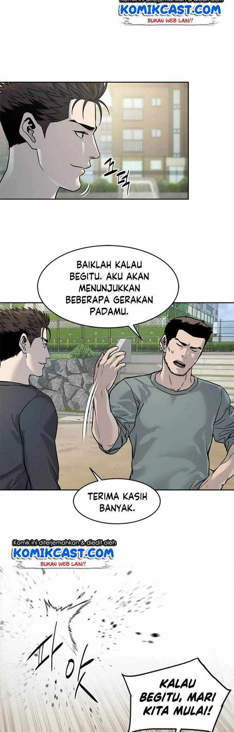 God of Blackfield Chapter 64 Gambar 18
