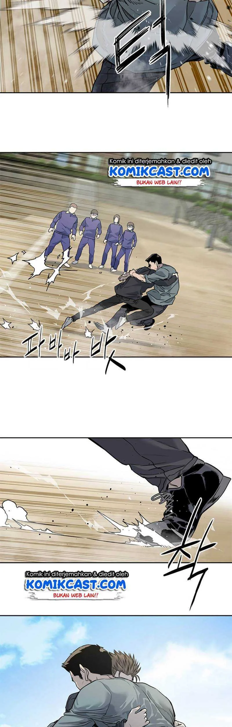 God of Blackfield Chapter 64 Gambar 20