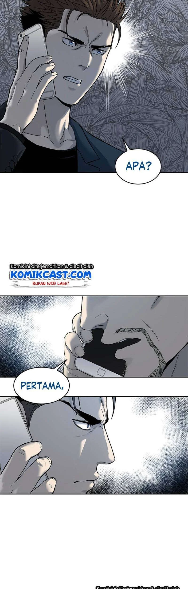 God of Blackfield Chapter 65 Gambar 16