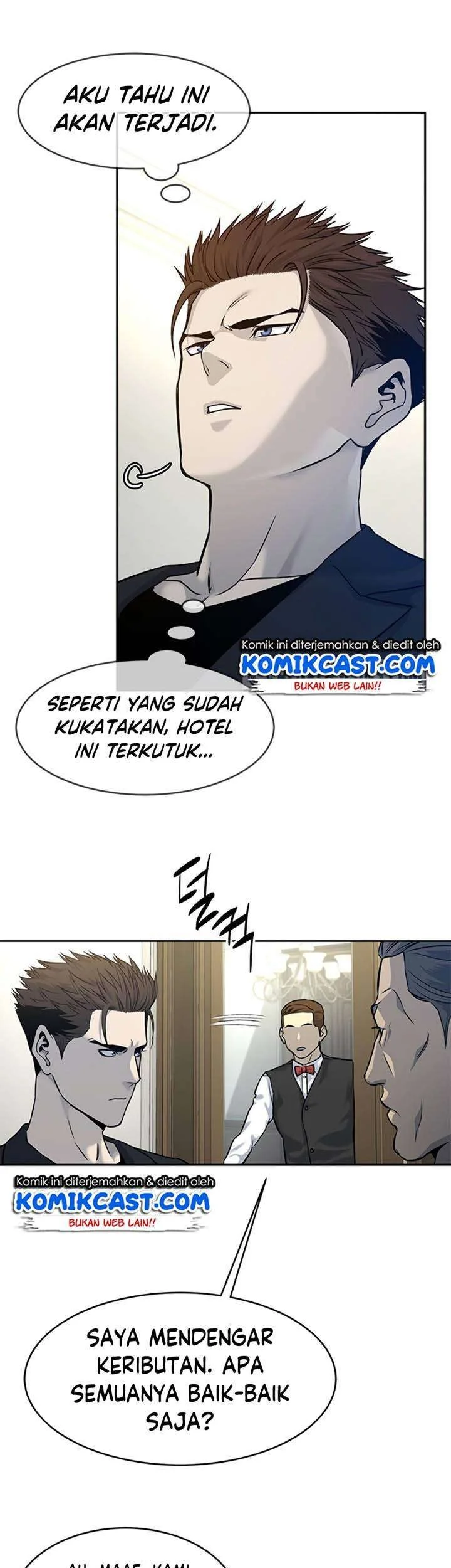 God of Blackfield Chapter 66 Gambar 15