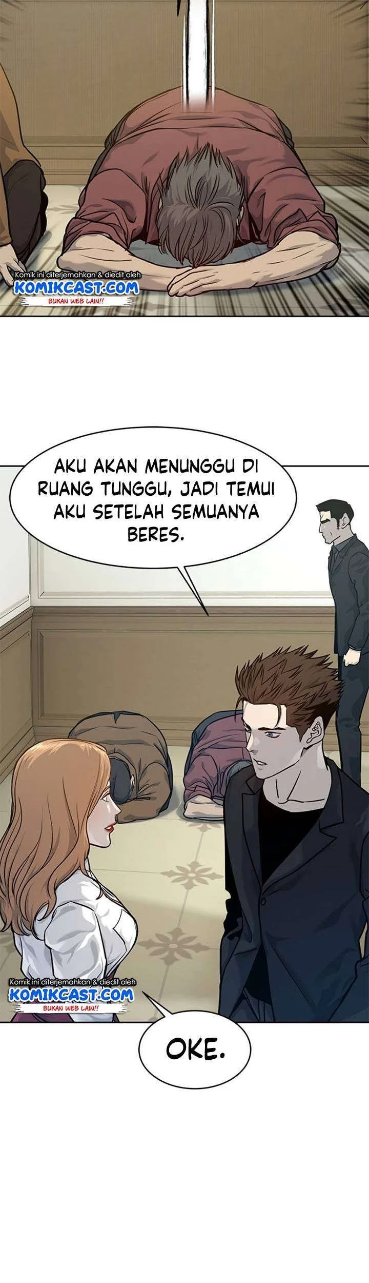 God of Blackfield Chapter 67 Gambar 18
