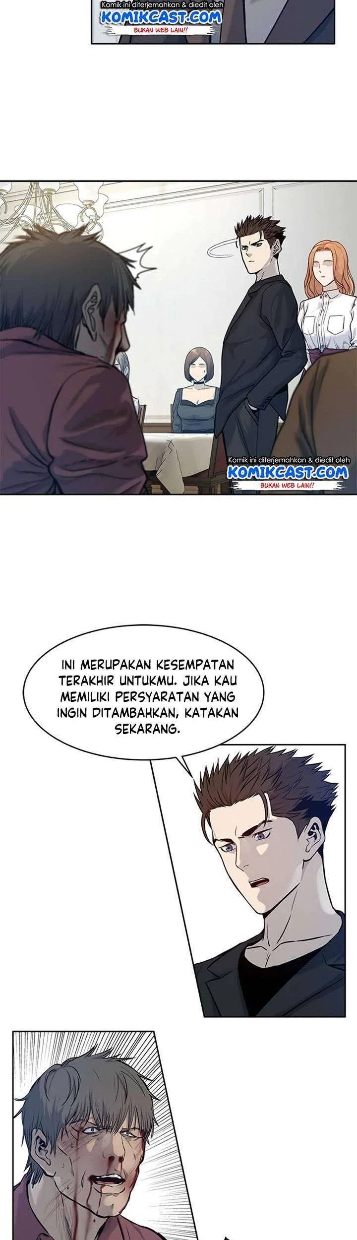 God of Blackfield Chapter 67 Gambar 16