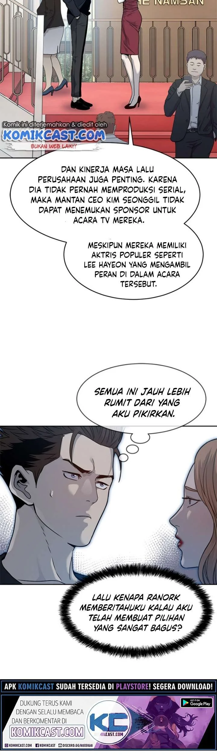 God of Blackfield Chapter 68 Gambar 16