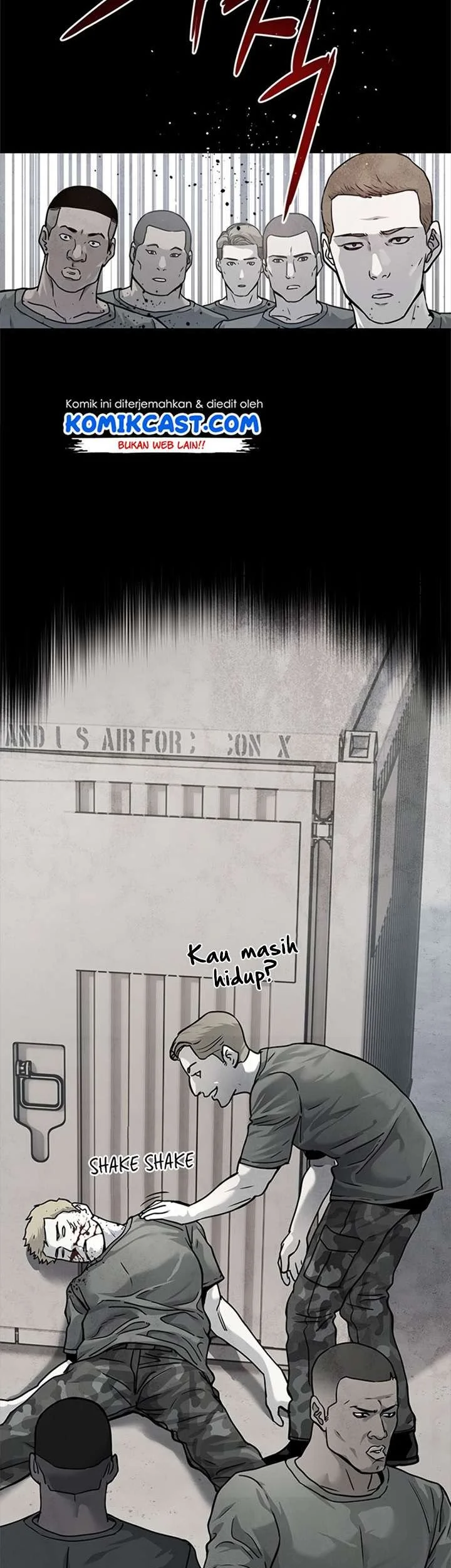 God of Blackfield Chapter 69 Gambar 17
