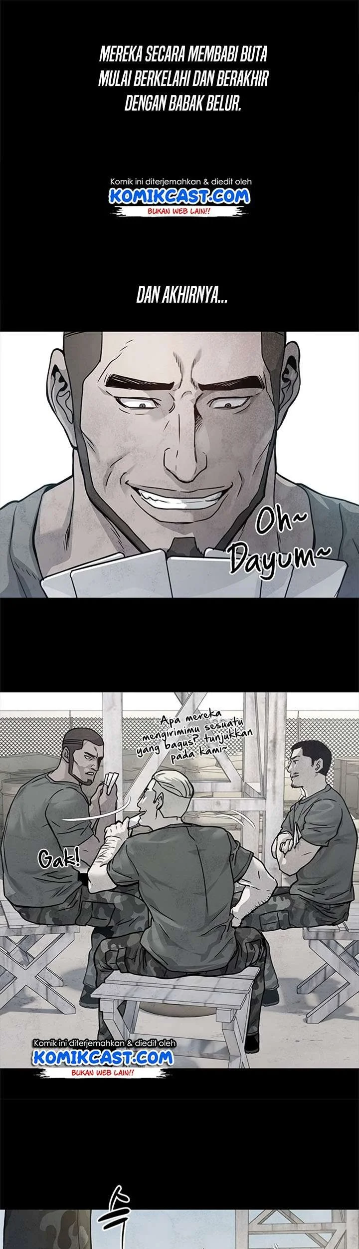 God of Blackfield Chapter 69 Gambar 19