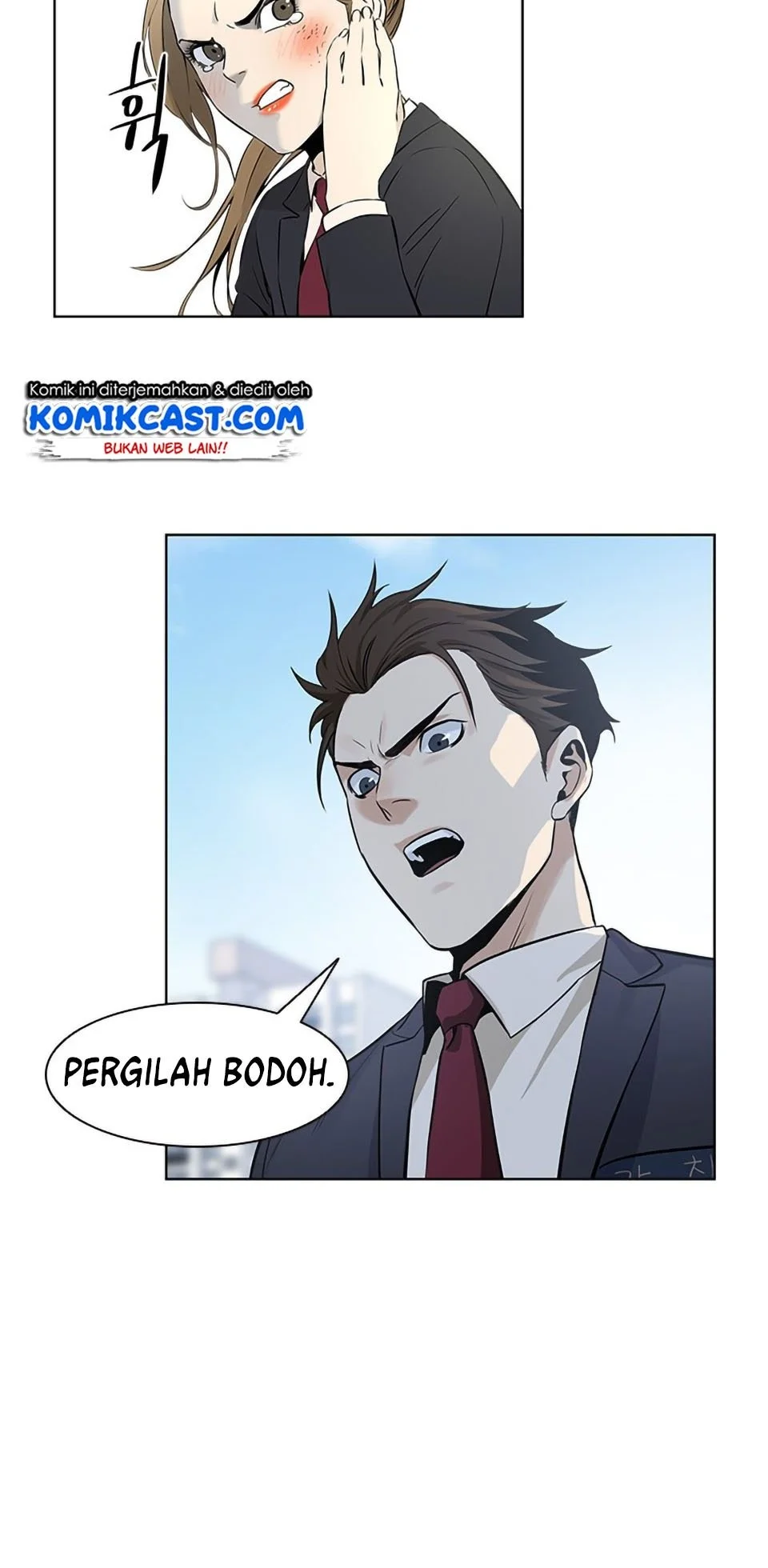God of Blackfield Chapter 7 Gambar 18