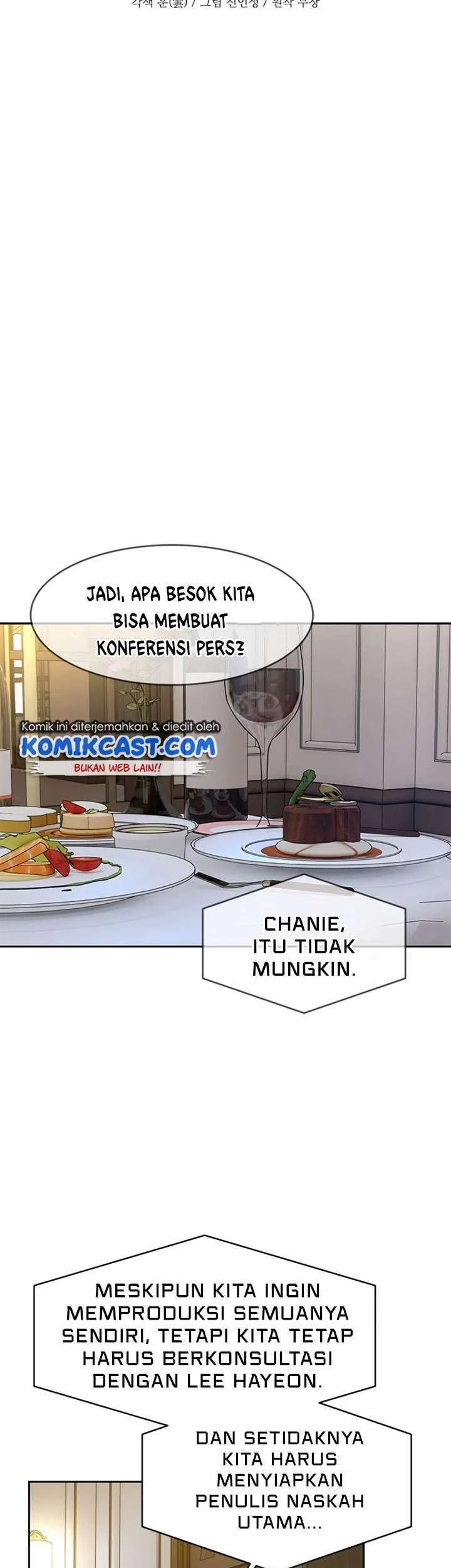 God of Blackfield Chapter 70 Gambar 14