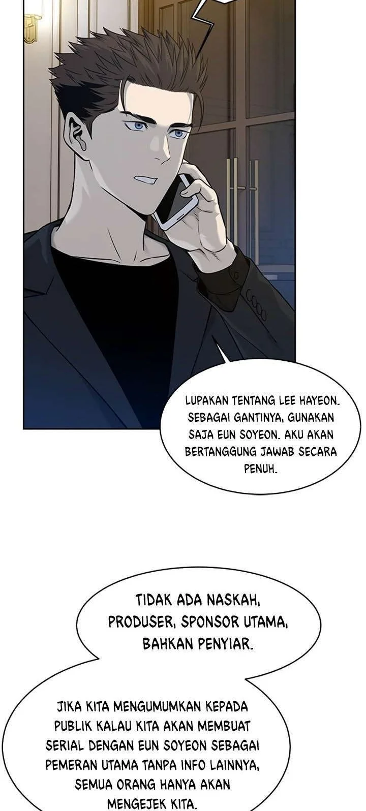 God of Blackfield Chapter 70 Gambar 15