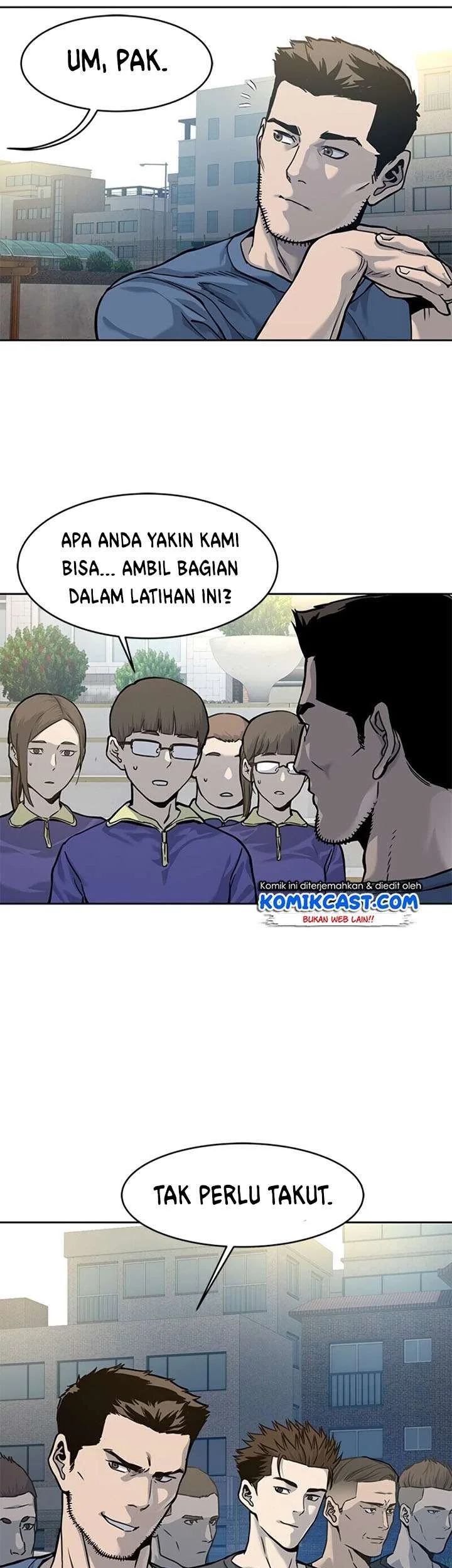 God of Blackfield Chapter 71 Gambar 18