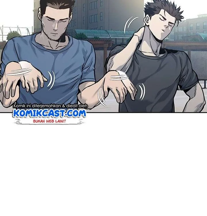 God of Blackfield Chapter 71 Gambar 17