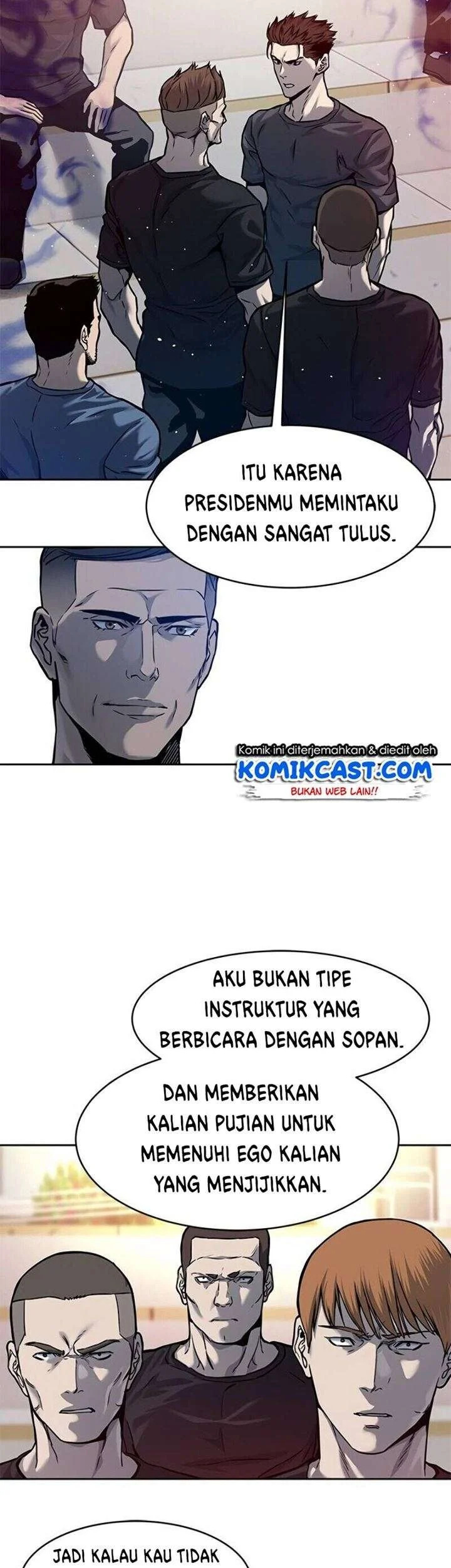 God of Blackfield Chapter 72 Gambar 19