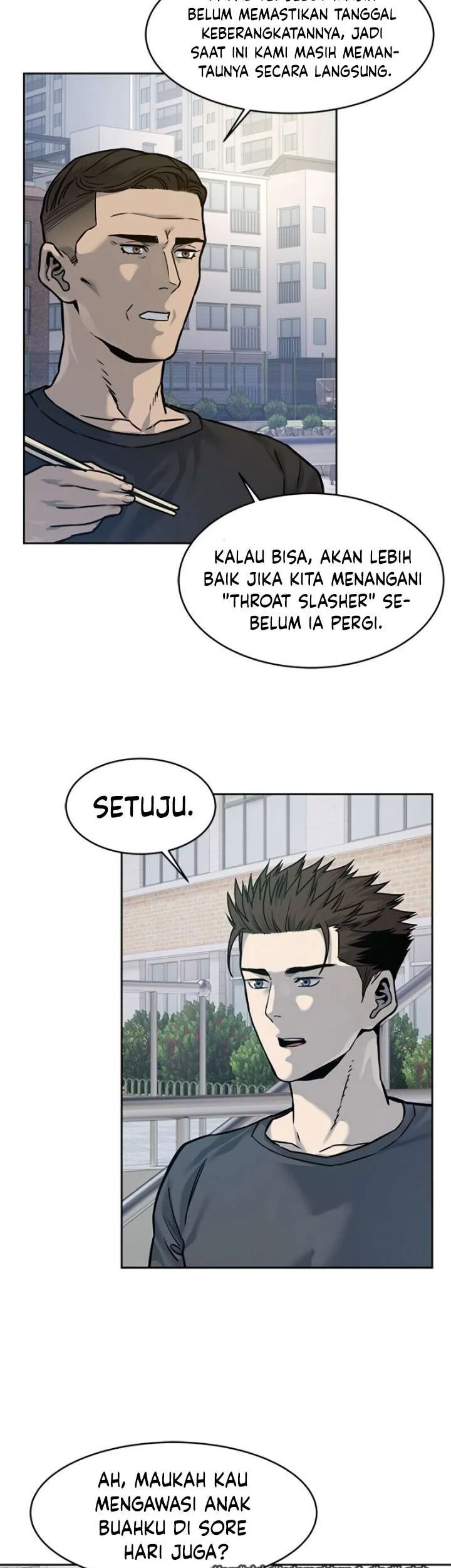 God of Blackfield Chapter 73 Gambar 13