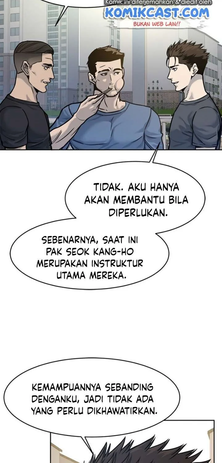 God of Blackfield Chapter 73 Gambar 14