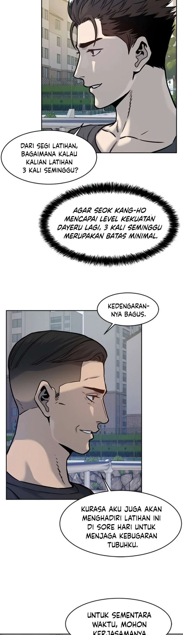 God of Blackfield Chapter 73 Gambar 15