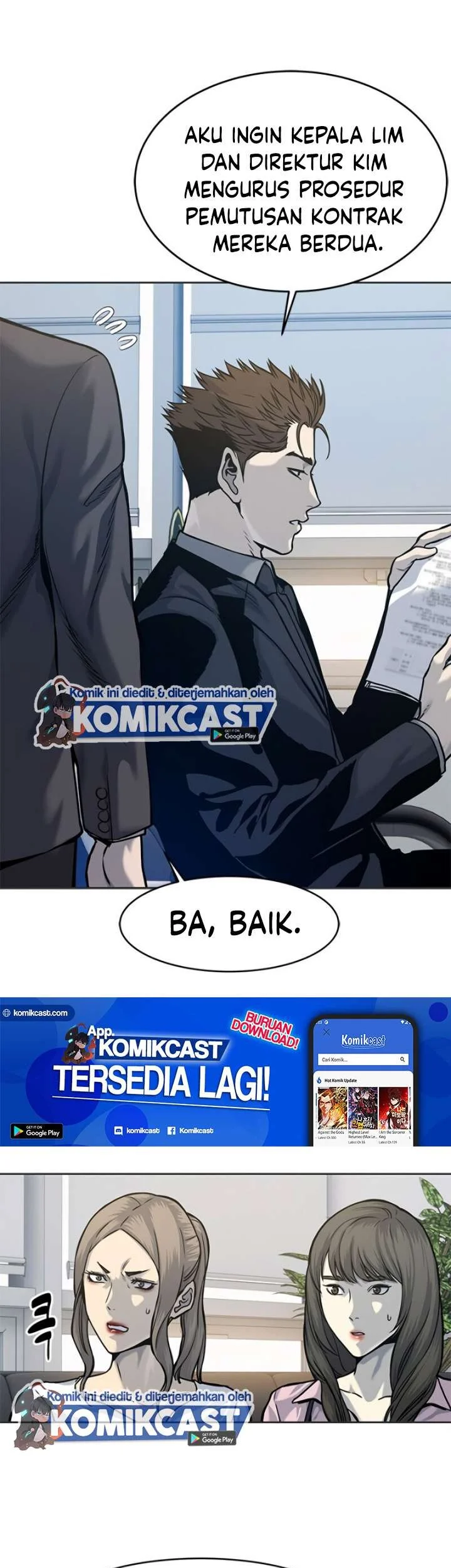 God of Blackfield Chapter 74 Gambar 16