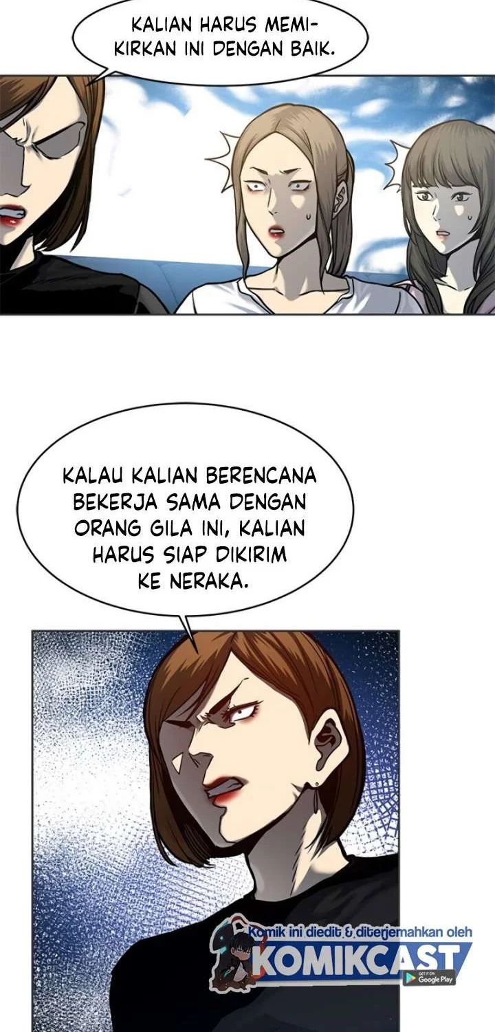 God of Blackfield Chapter 74 Gambar 17