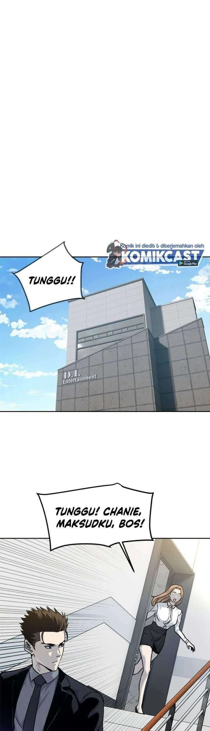 God of Blackfield Chapter 75 Gambar 14