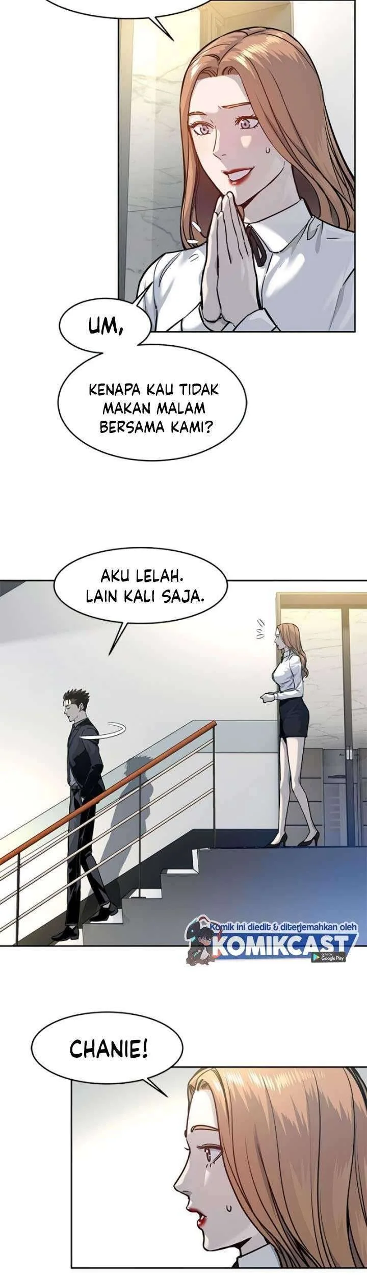 God of Blackfield Chapter 75 Gambar 16