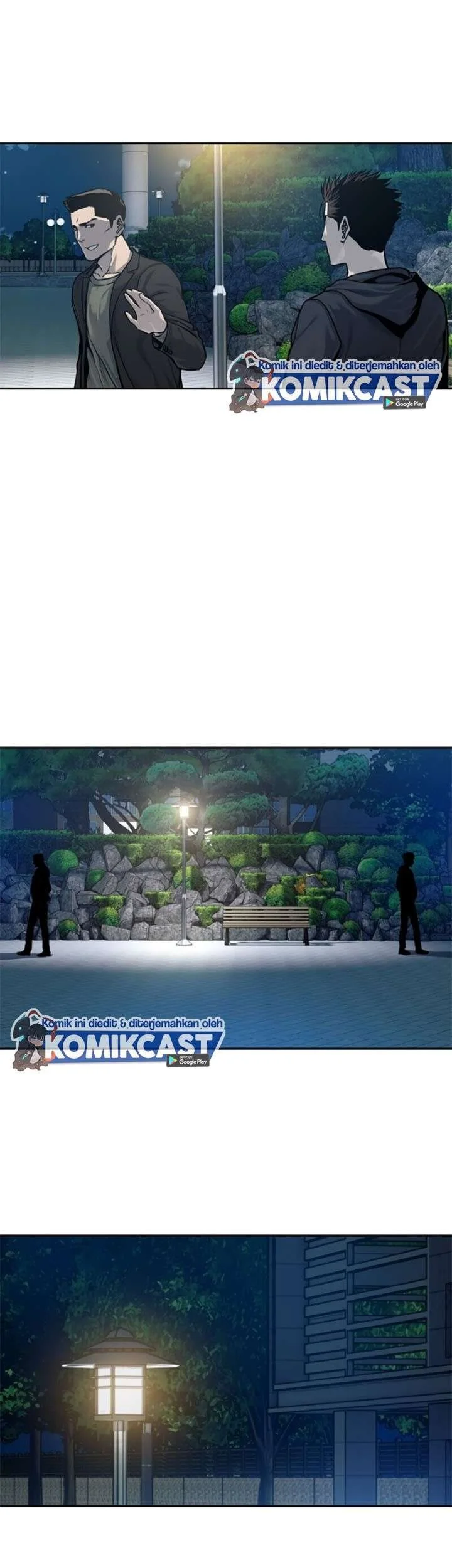 God of Blackfield Chapter 76 Gambar 12