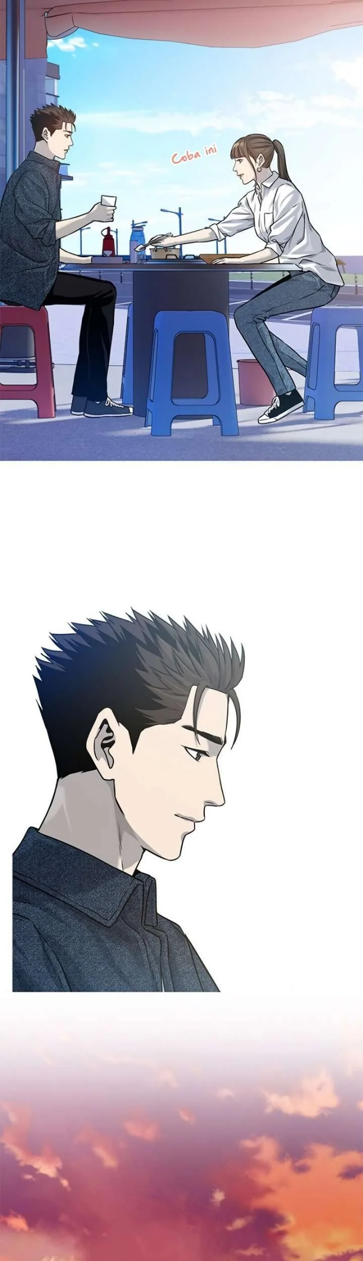 God of Blackfield Chapter 77 Gambar 18