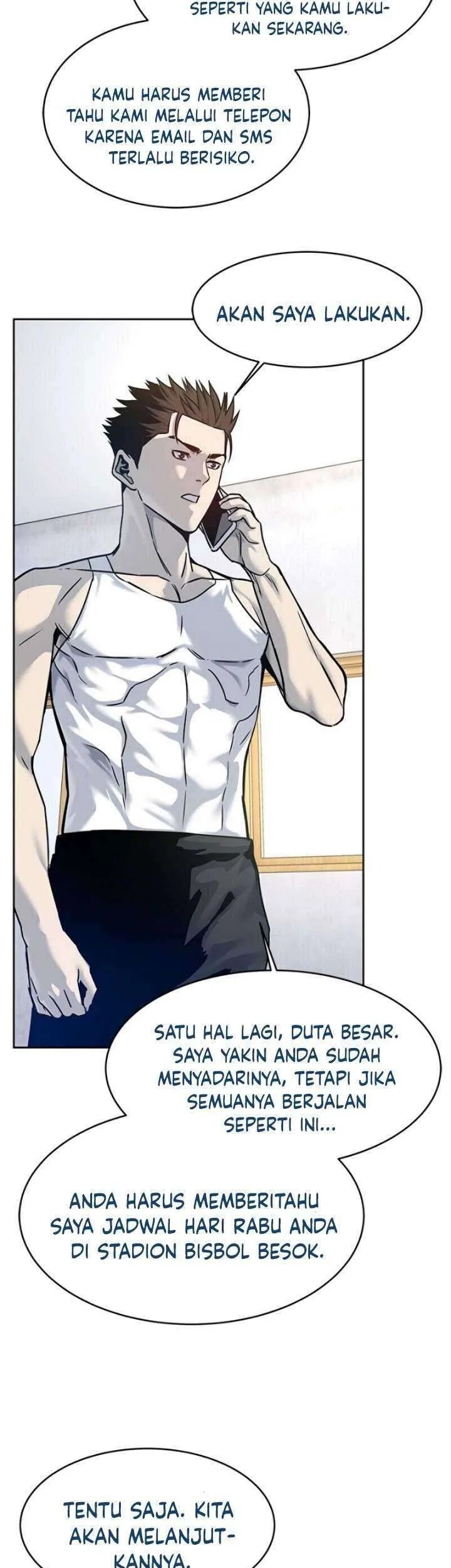 God of Blackfield Chapter 78 Gambar 11