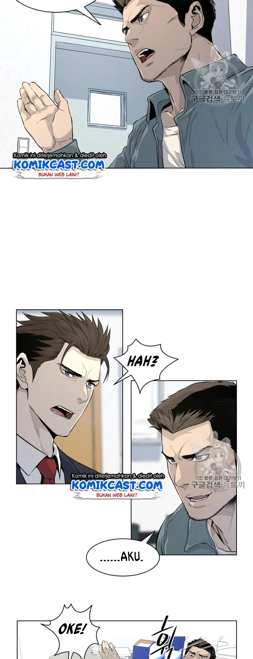 God of Blackfield Chapter 8 Gambar 15
