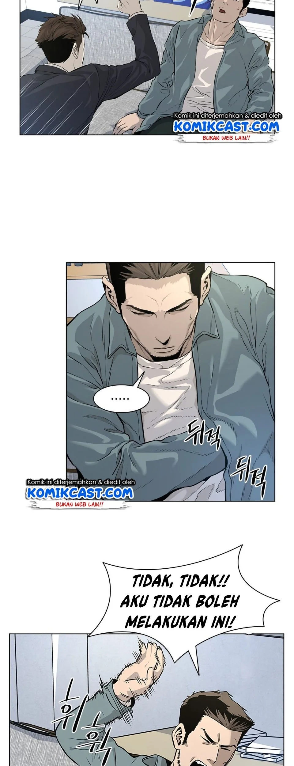 God of Blackfield Chapter 8 Gambar 16
