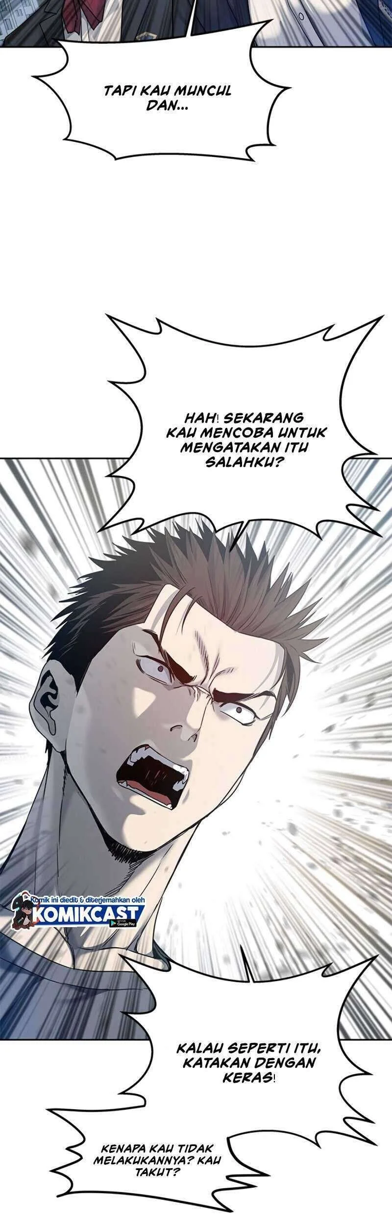 God of Blackfield Chapter 80 Gambar 16