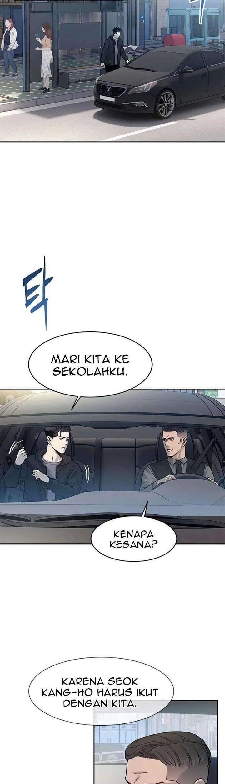 God of Blackfield Chapter 82 Gambar 13