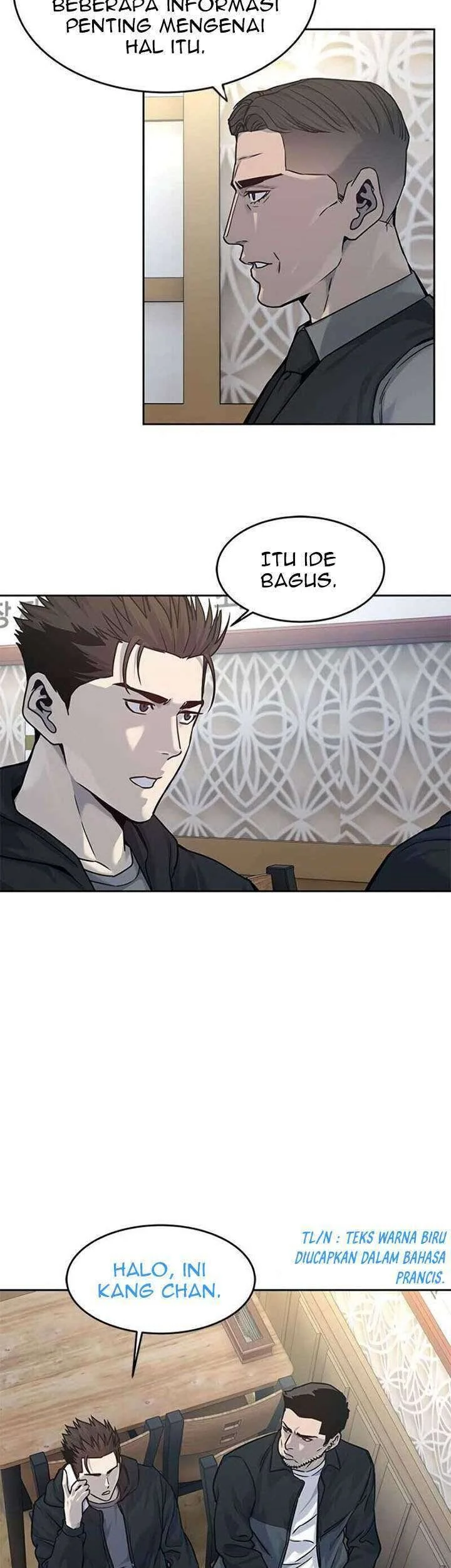 God of Blackfield Chapter 83 Gambar 13