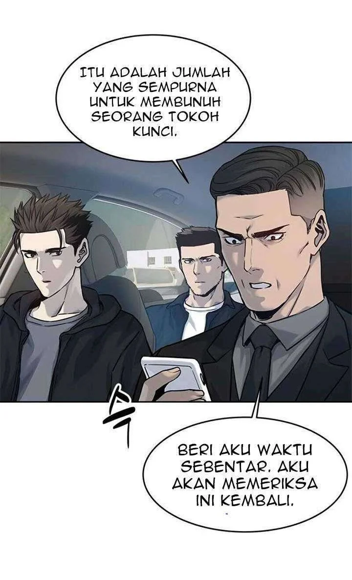 God of Blackfield Chapter 84 Gambar 14