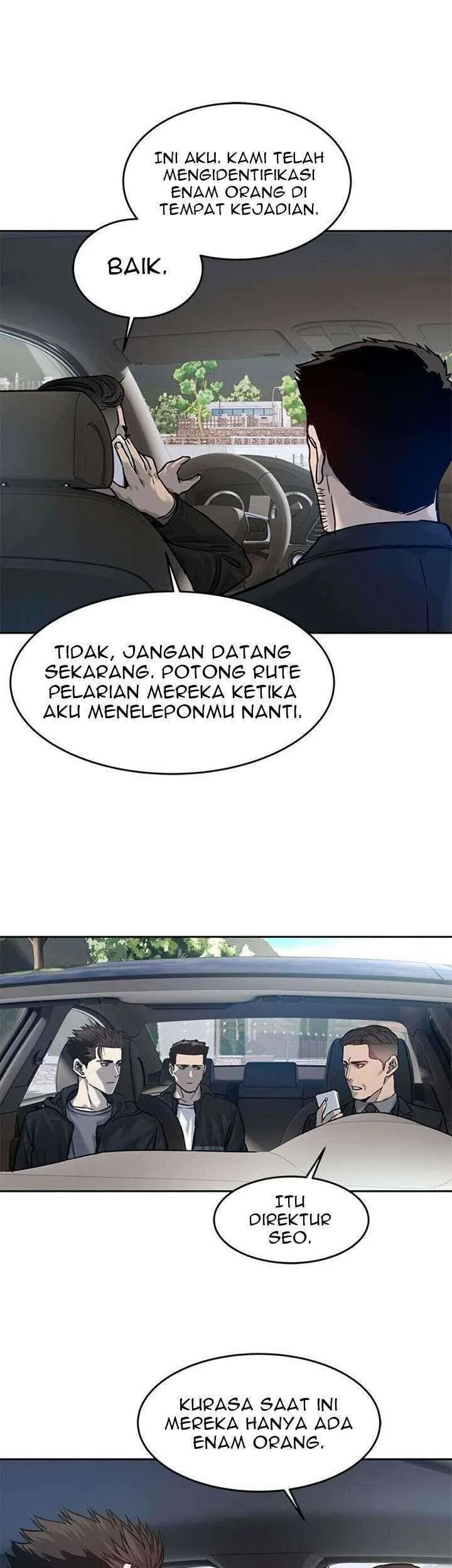 God of Blackfield Chapter 84 Gambar 15