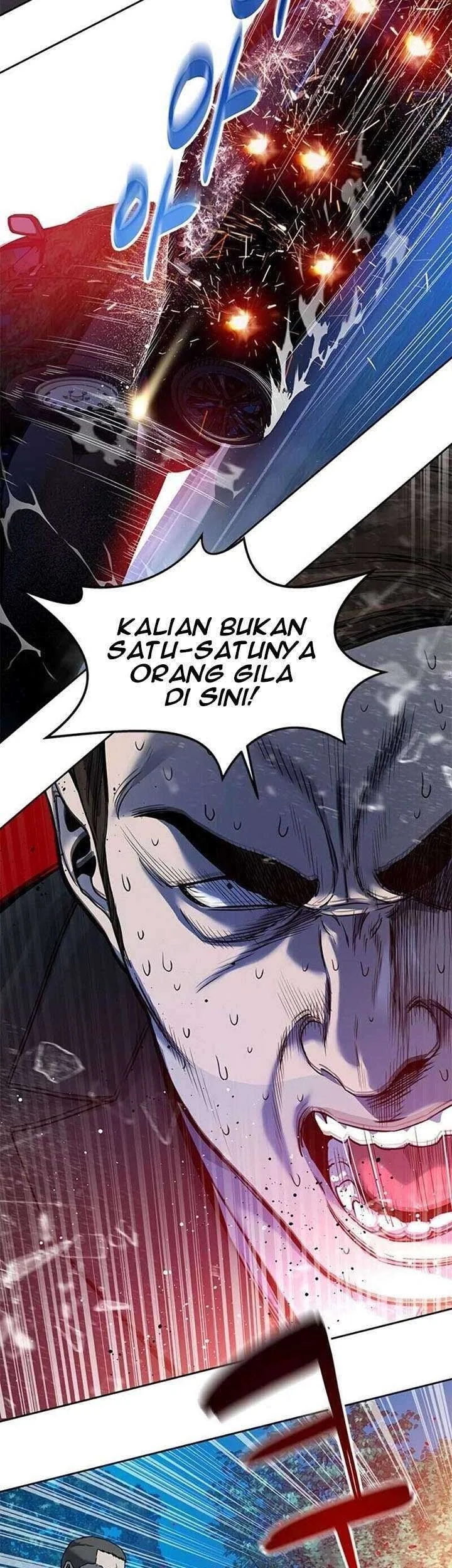 God of Blackfield Chapter 85 Gambar 11