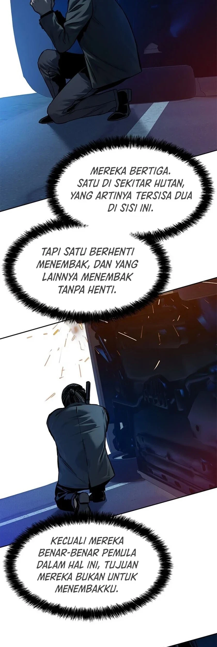 God of Blackfield Chapter 86 Gambar 20
