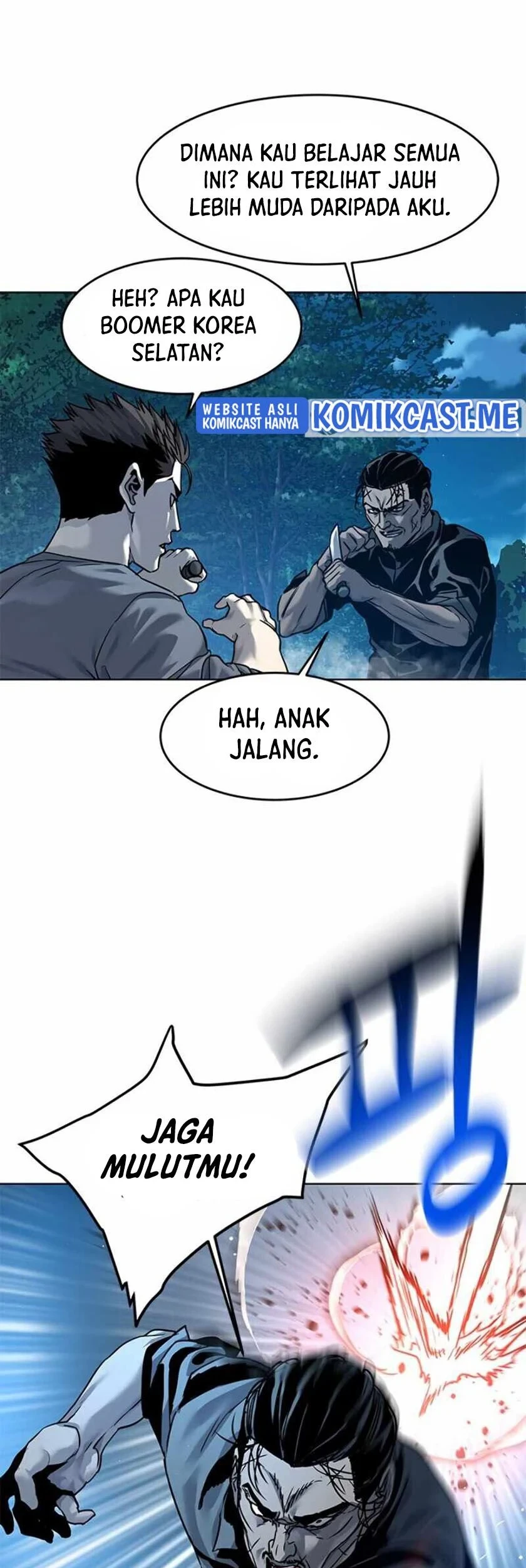 God of Blackfield Chapter 87 Gambar 20