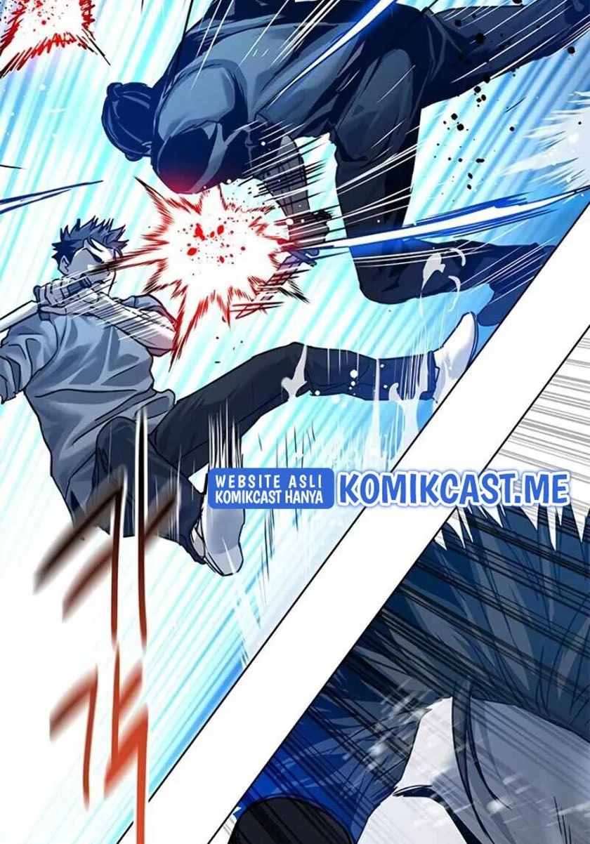 God of Blackfield Chapter 87 Gambar 22